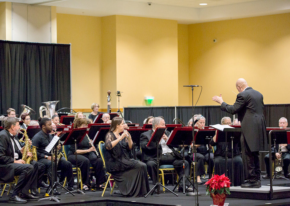 St. Lucie Concert Band Live In Concert