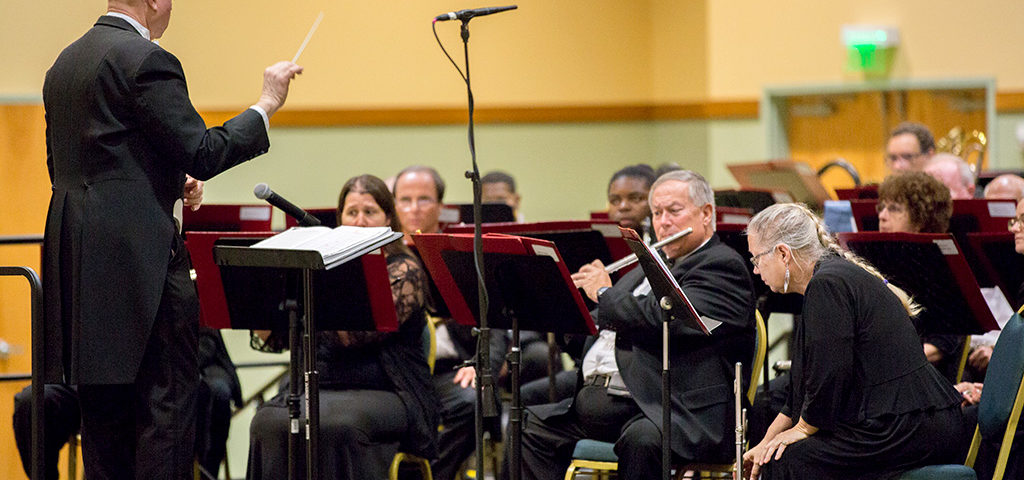 St. Lucie Concert Band Live In Concert