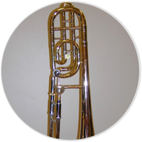 Trombone Section